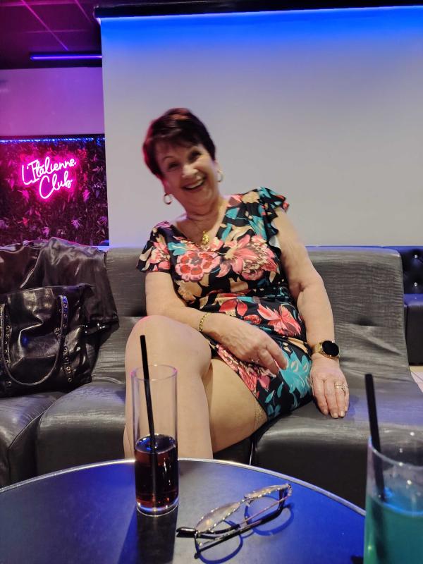 jeannine 78 ans Le Pradet