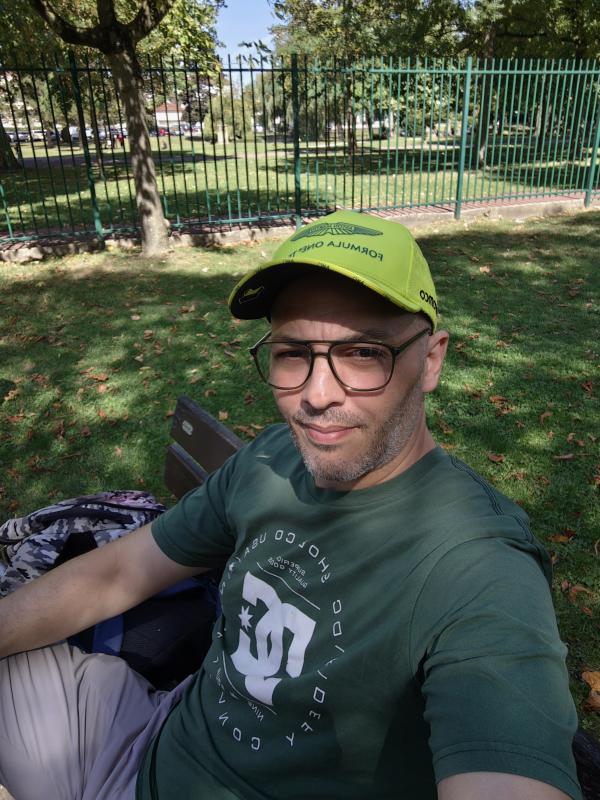Alan 46 ans Livry Gargan