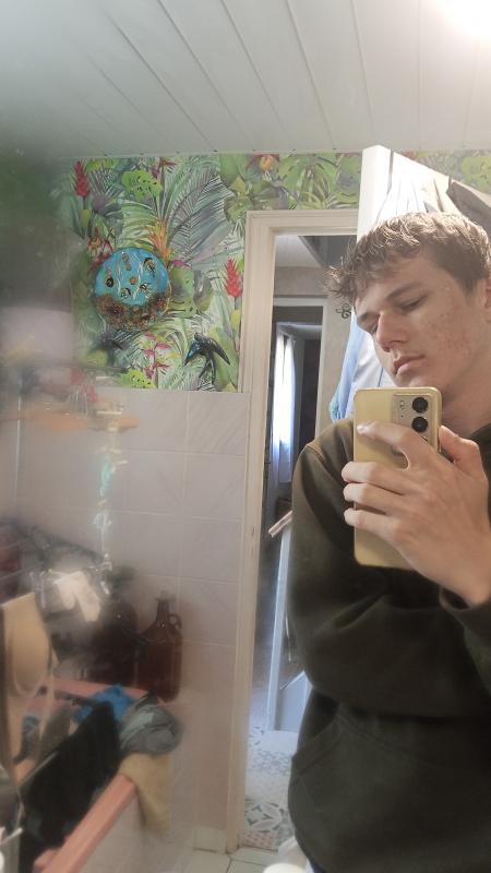 Gabriel Huet Le Guen 18 ans Troyes