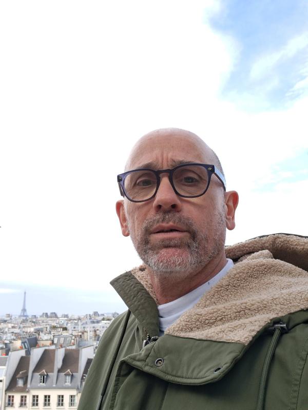 Paulo 49 ans Paris