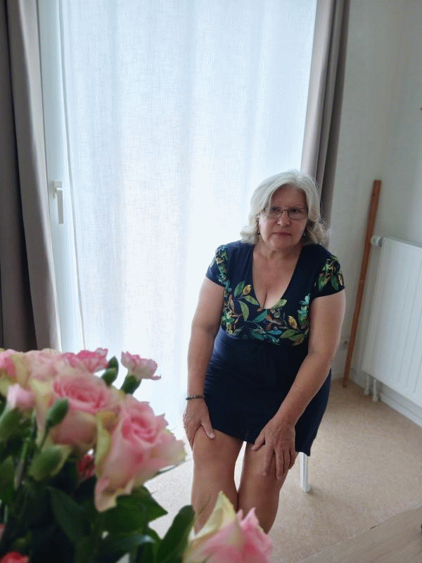 Mariana 64 ans Rennes