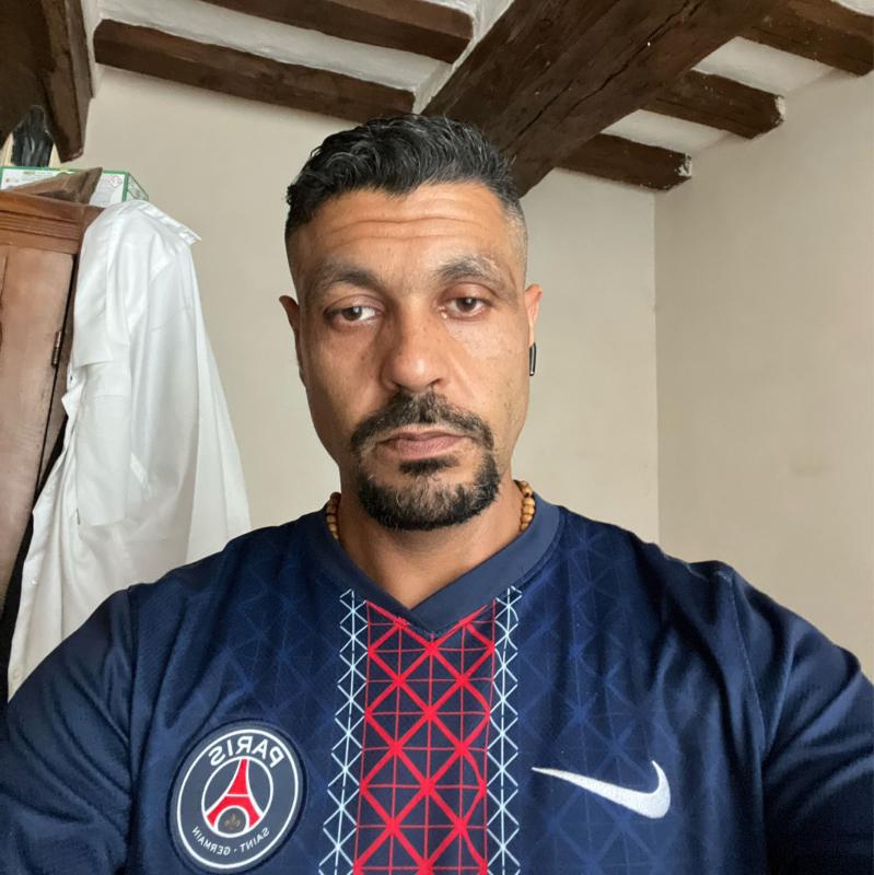 Nicolas  37 ans Rennes
