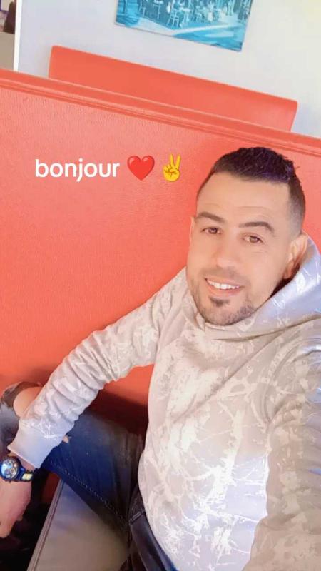 Mohamed 39 ans Apt