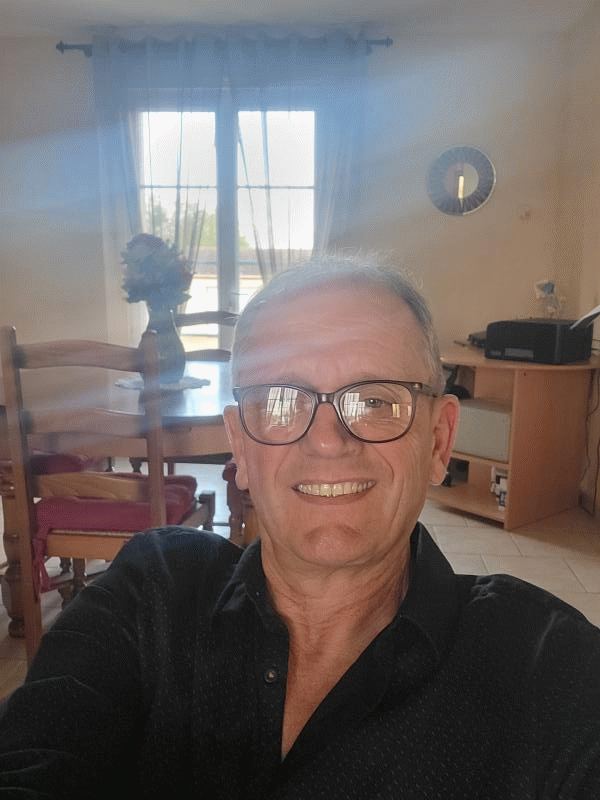 Jacky  62 ans Sainte Maure de Touraine