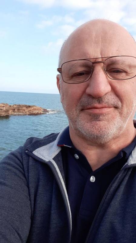 Michel 65 ans Nice
