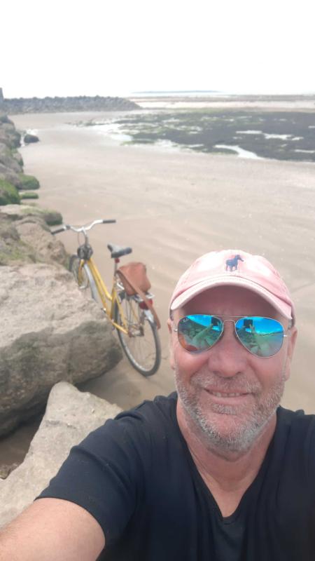 Cyril Berthelot 58 ans Châtelaillon Plage
