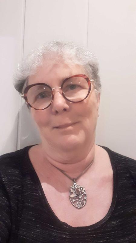Martine 68 ans Besançon