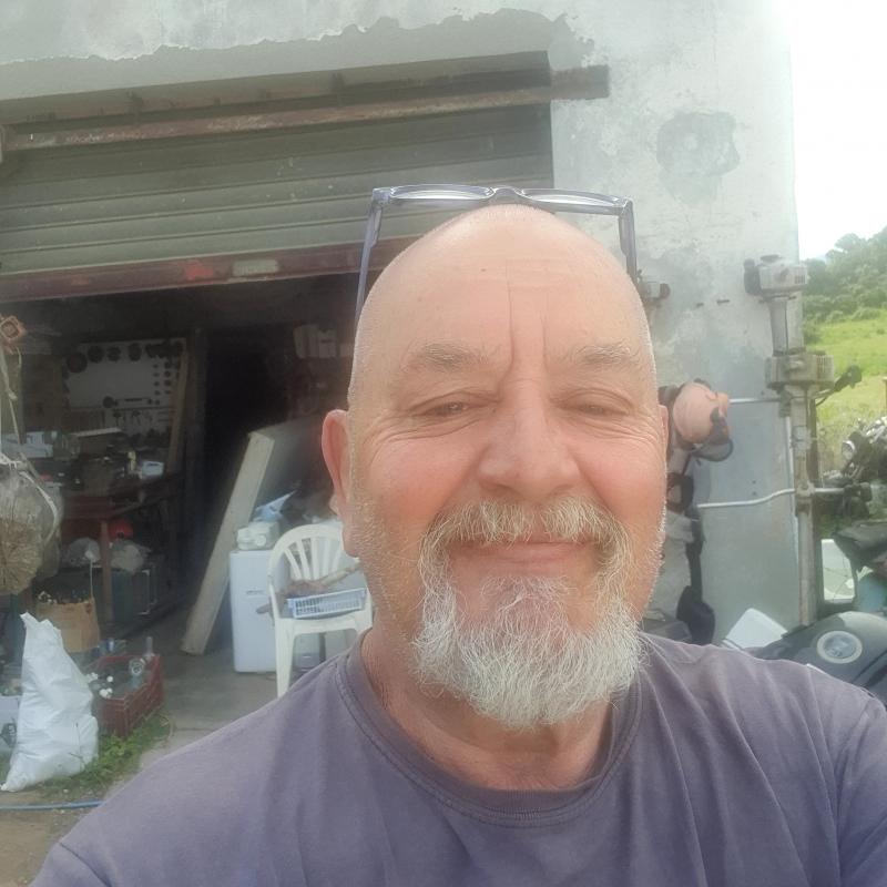 Gilles 69 ans Antisanti