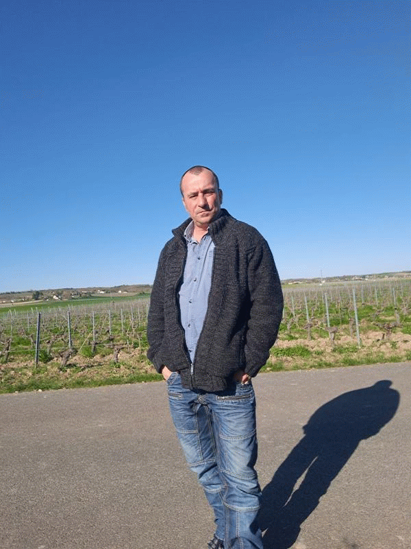 Ludo 49 ans Avon les Roches