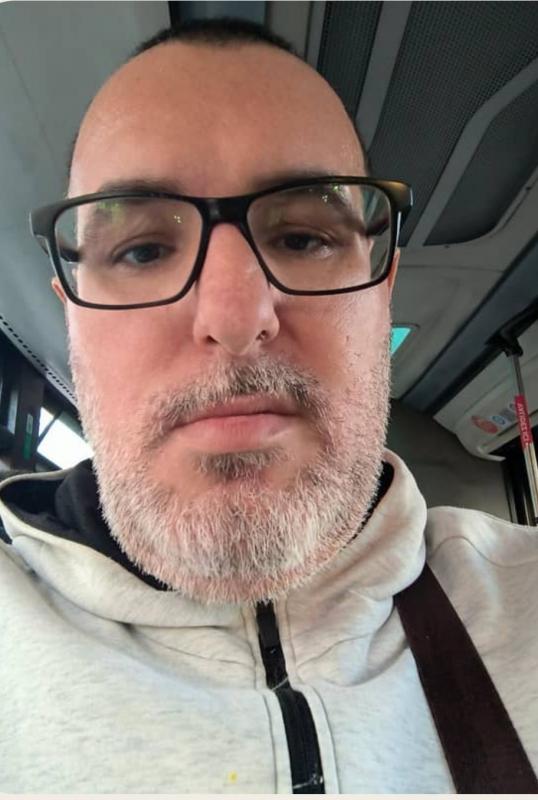 Vincent 43 ans Strasbourg
