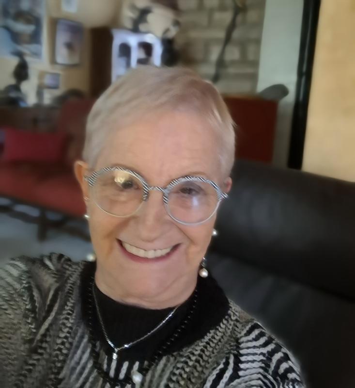 Chantal 77 ans Marcilly sur Tille