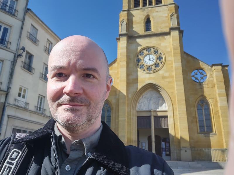 Alain 49 ans Roanne