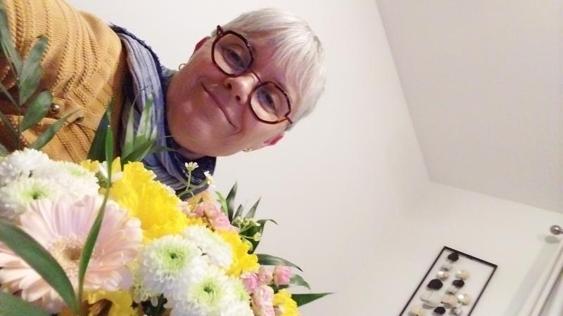 Nanou 57 ans Saint Renan