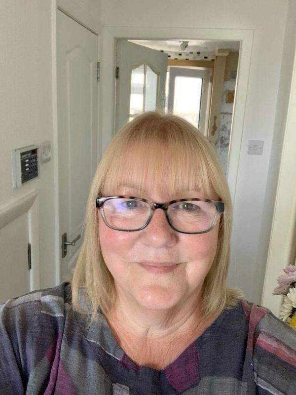 Marina 55 ans Lyon