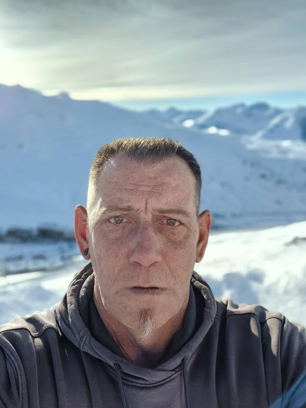 Hervé 48 ans Pamiers