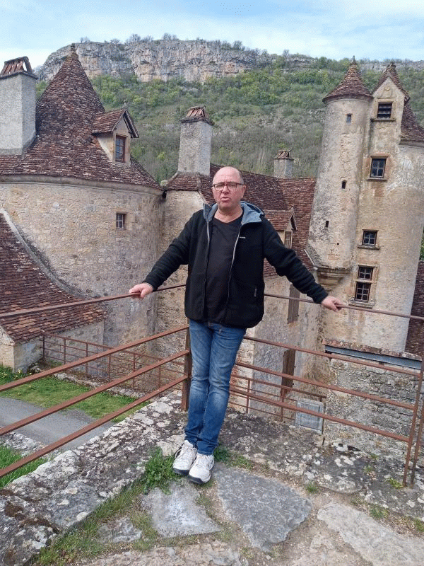 Alain 61 ans Champier