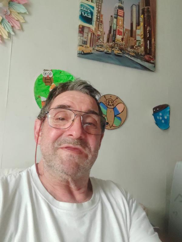Stephane  62 ans Appoigny