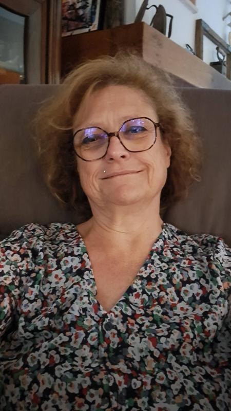 Gene 59 ans Orange