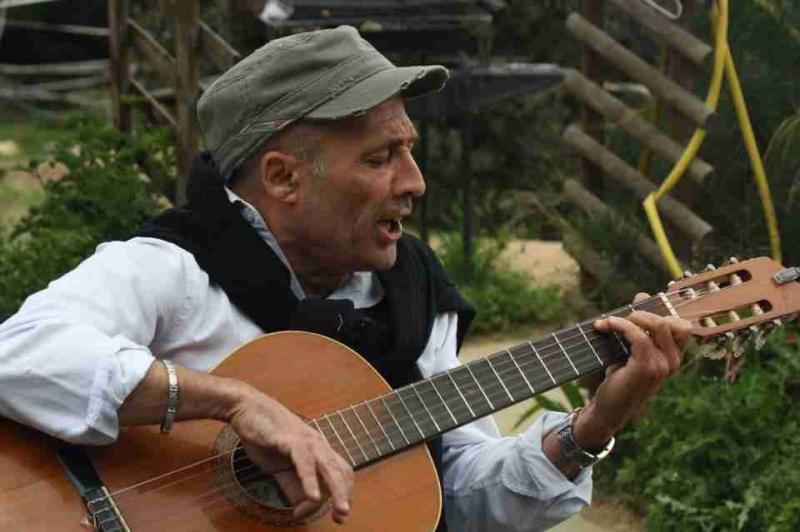 Dominique 75 ans Bastia