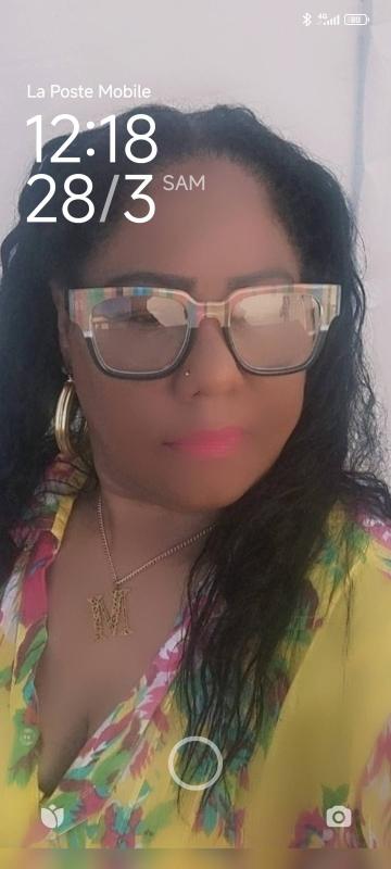 karolyna 59 ans Montataire