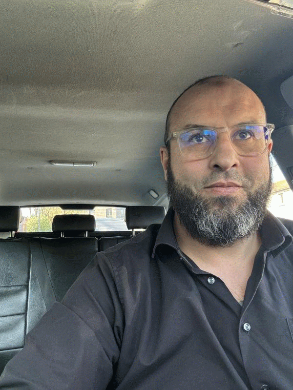 Salaheddine  50 ans Trappes