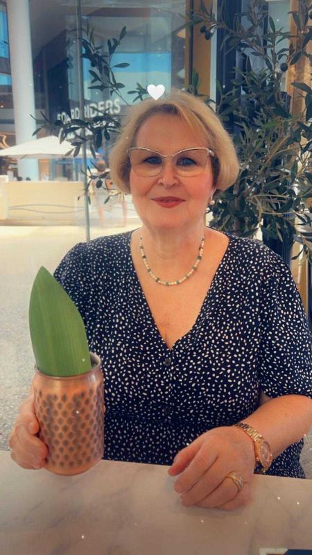 Lili 65 ans Grasse