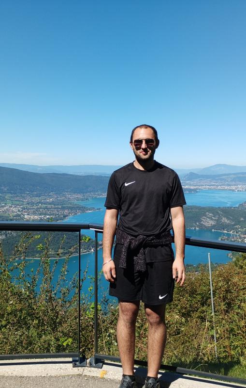 Jose Herrero 29 ans Pont Saint Esprit