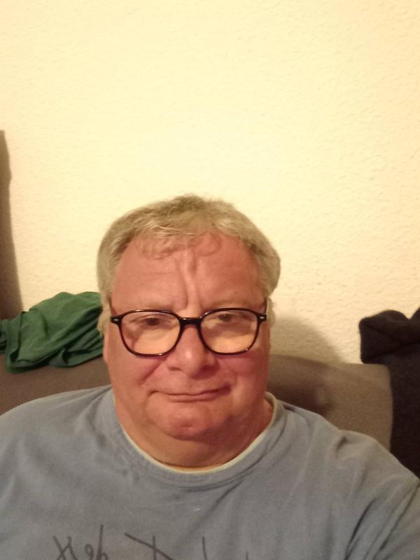 christo cot 57 ans Les Ormes