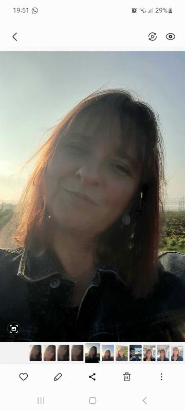 Caroline 53 ans Strasbourg