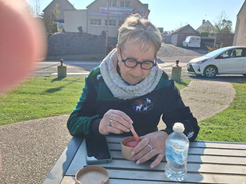 anne 64 ans Saint Lô