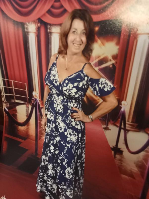 Paty 67 ans Meximieux