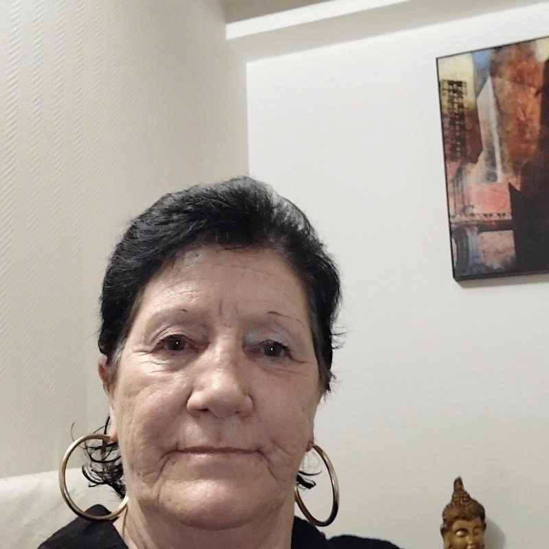 Pascale 69 ans Maxéville