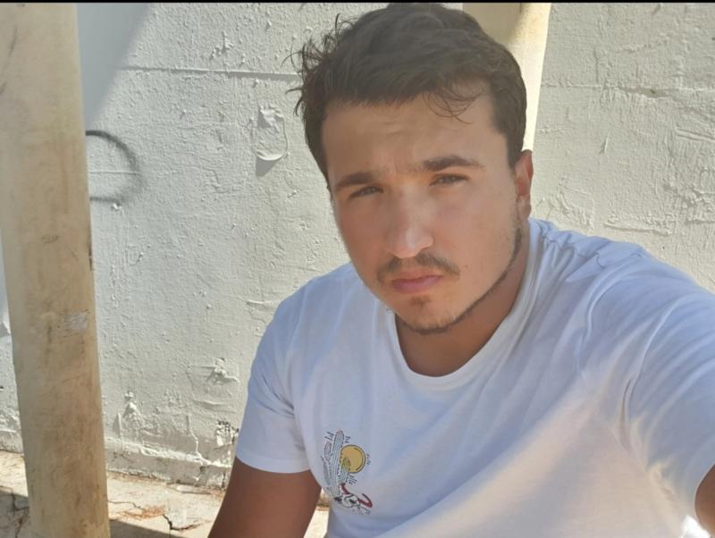 Adrien 25 ans Metz