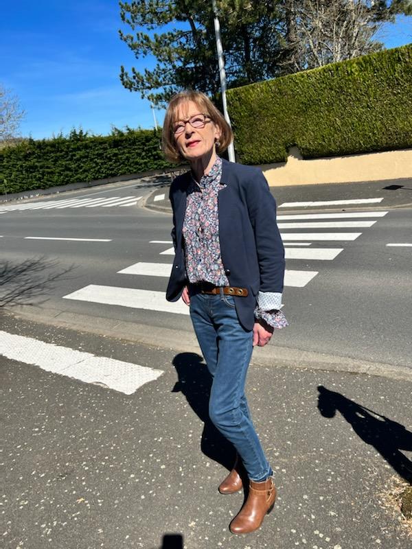 Marie  70 ans Aurillac
