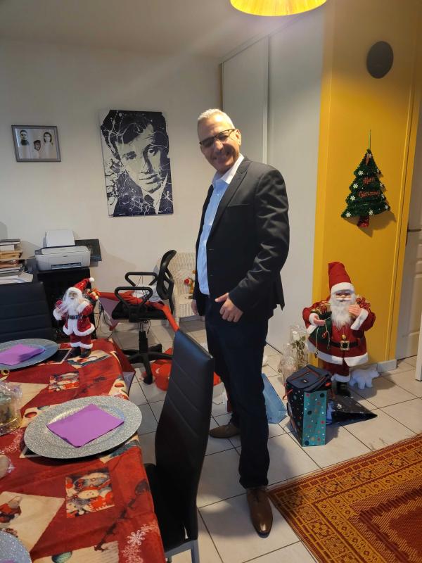 Jymie 54 ans Néris les Bains
