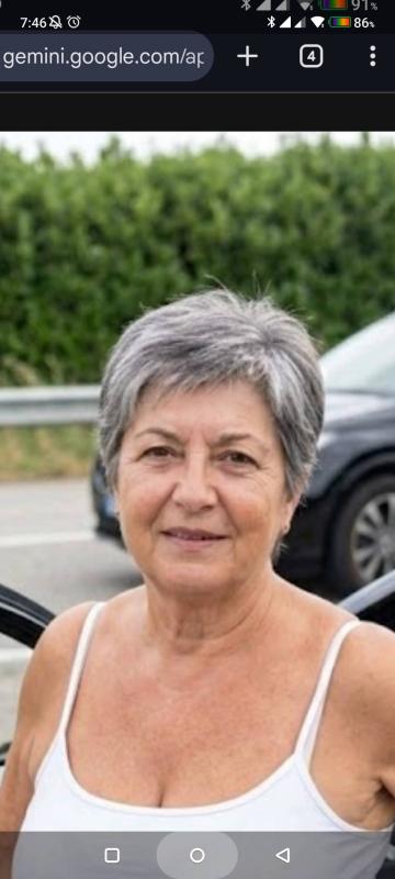 Martine 65 ans Metz