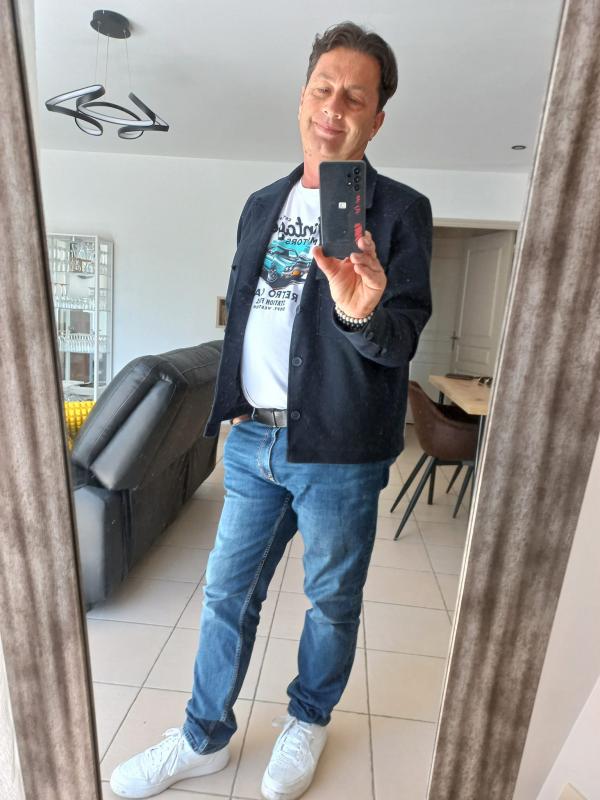 Sébastien 53 ans Bonchamp lès Laval