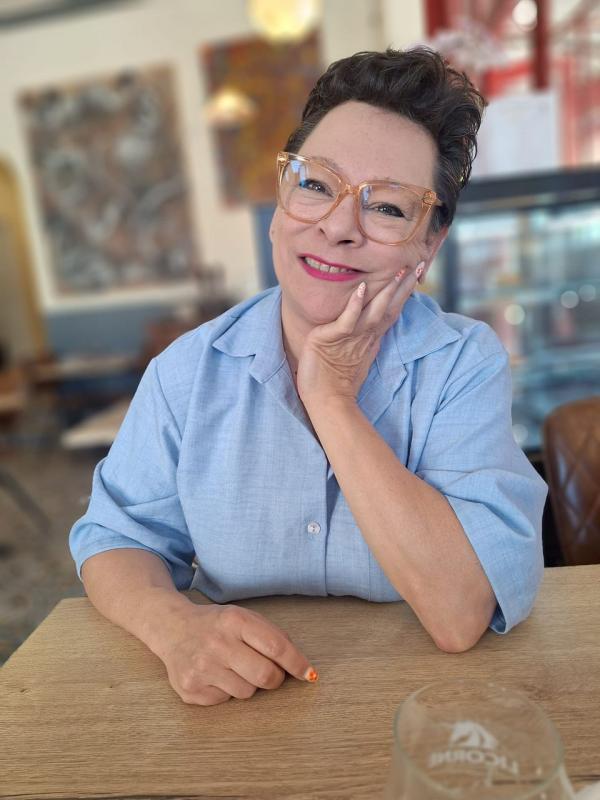 RENATA 51 ans Nice