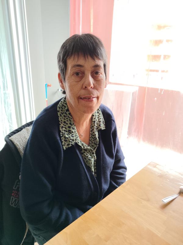 Sylvaine 69 ans Rennes