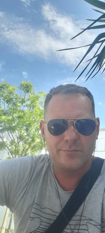 Jérôme 39 ans Lorient