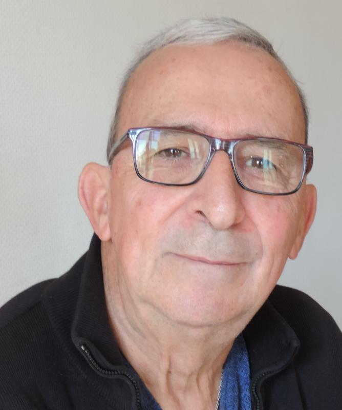 Papou 73 ans Villeurbanne