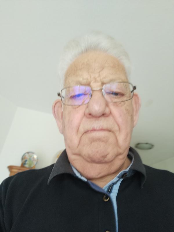 Pierre 82 ans Abzac