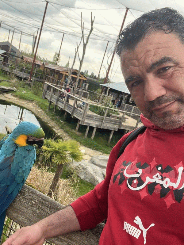Marocain 42 ans Meaux