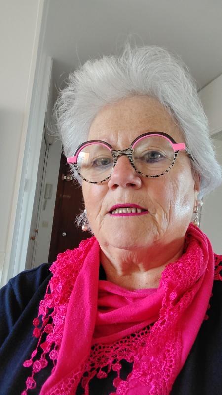 Chanchan  73 ans Courseulles sur Mer