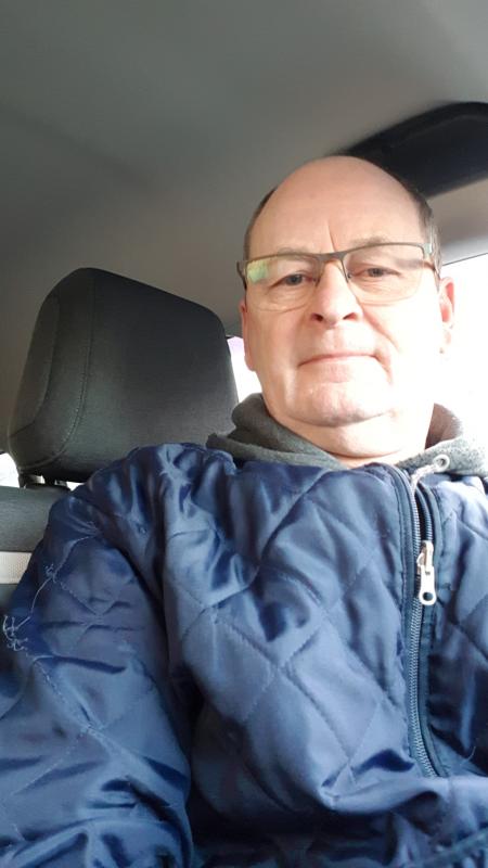 Jean-Pierre 65 ans Bruay sur l'Escaut