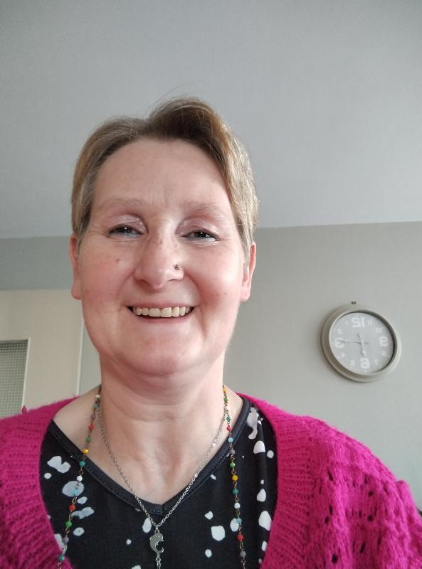Maryline  63 ans Châteaubriant