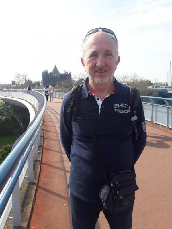 Pat 67 ans Lezay