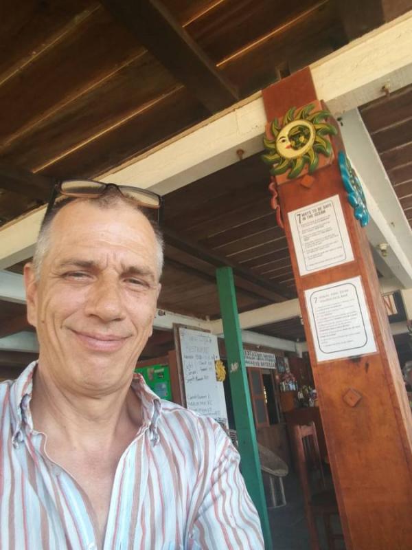 Michel 65 ans Nice