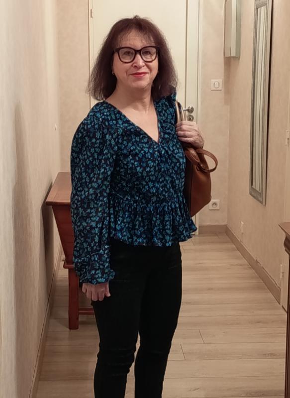 Michelle 67 ans Limoges