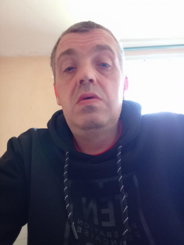 Mike 48 ans Le Havre